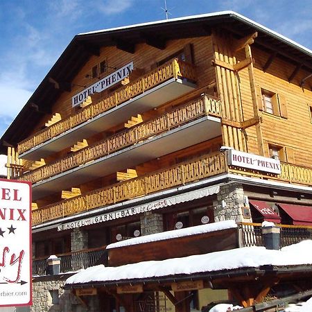Shed Hotel Verbier Exterior foto