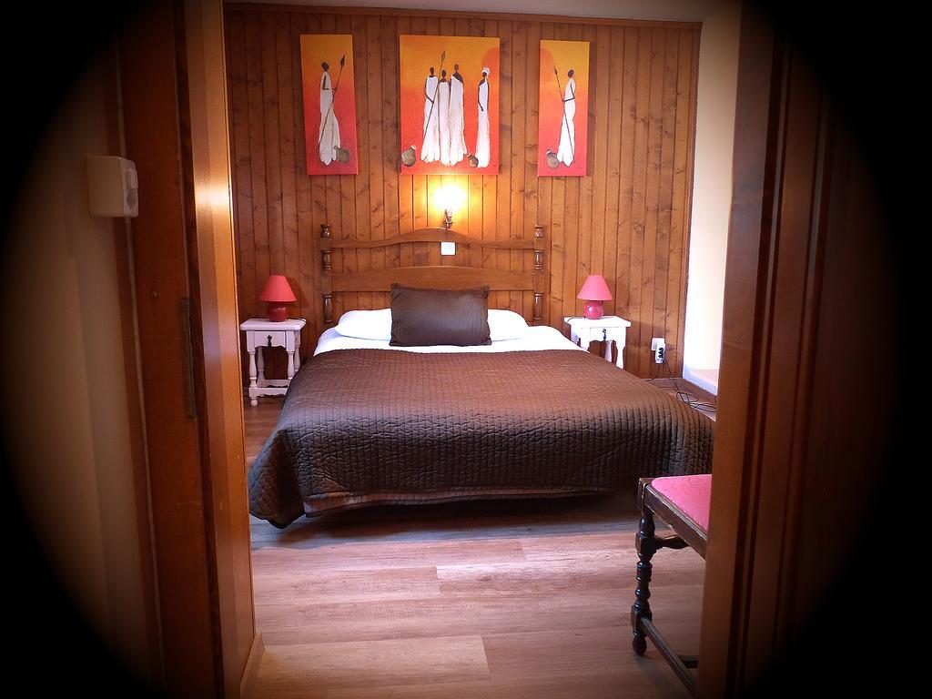 Shed Hotel Verbier Quarto foto