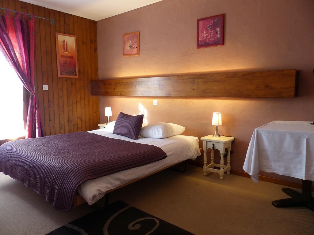 Shed Hotel Verbier Quarto foto