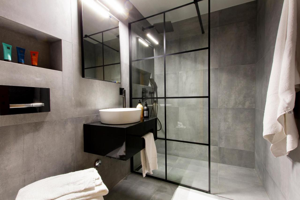 Shed Hotel Verbier Exterior foto